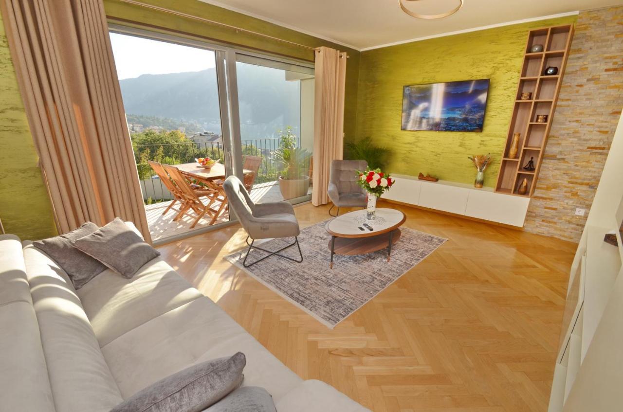 Apartments South Nest Kotor Exterior foto