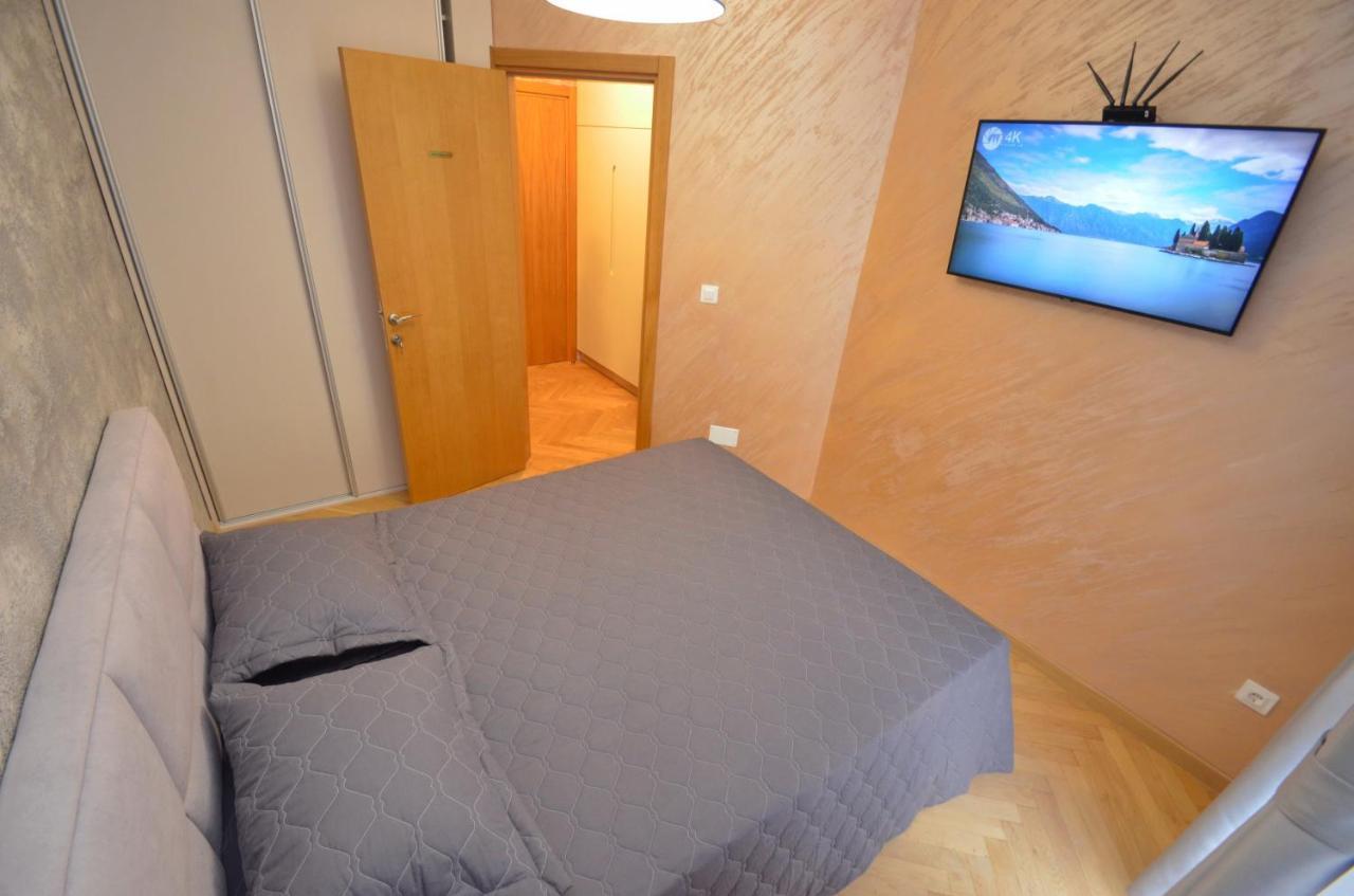 Apartments South Nest Kotor Exterior foto