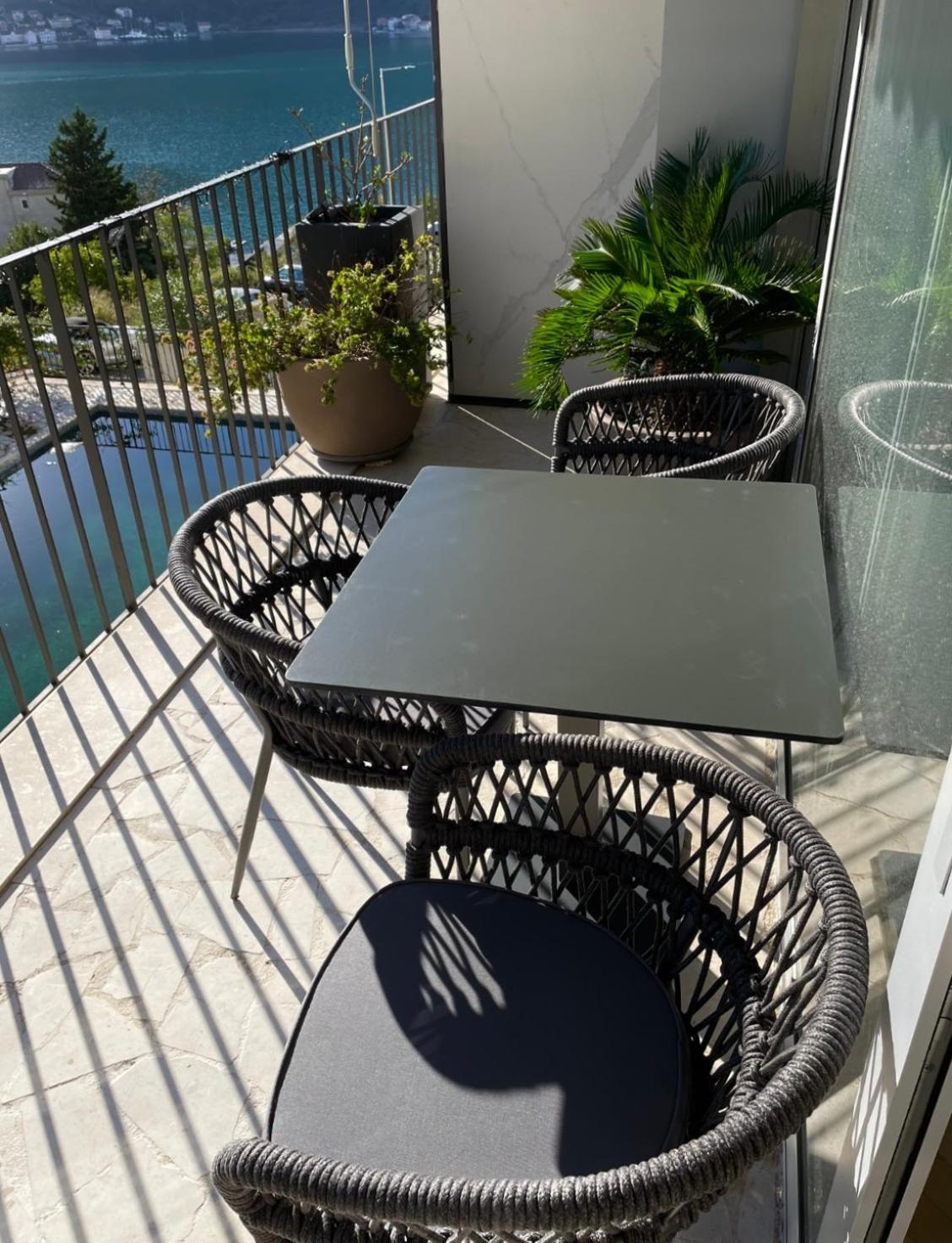 Apartments South Nest Kotor Exterior foto